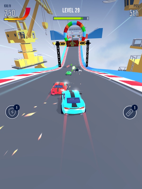 Racing Master - Car Race 3D screenshot 11