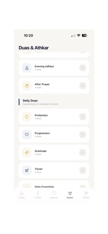 Nour - Athan Screenshot 2 of 10