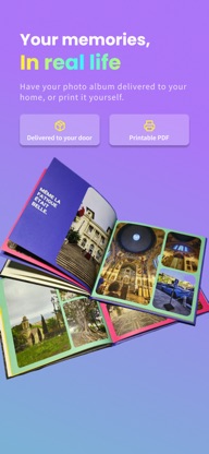 Souvi: Shared Photo Albums screenshot 2