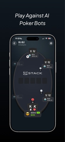 Stack Poker: Play & Compete Screenshot 3 of 9