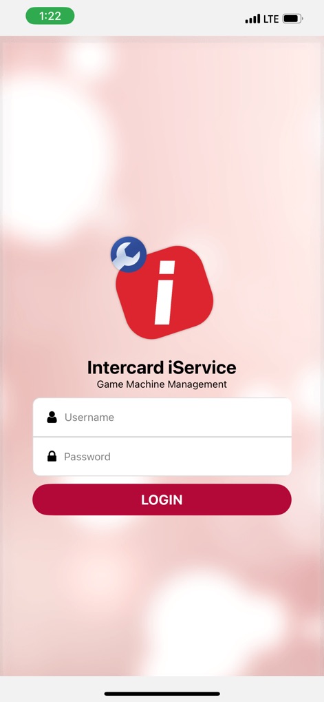 Intercard iService App - Business App | MWM