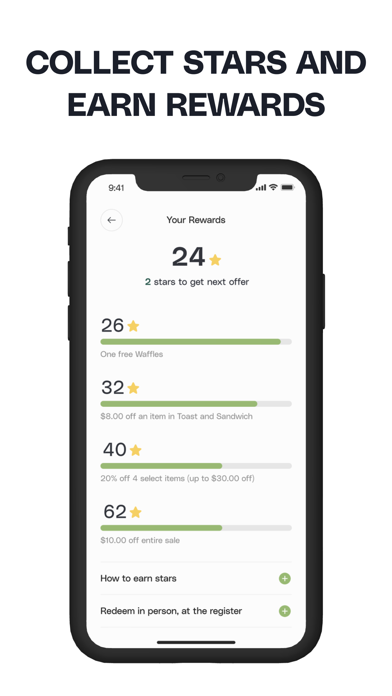 Palace Coffee Screenshot