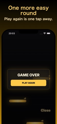 Gold Drop: One-Tap Game Screenshot 5 of 5