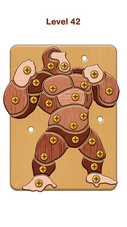 Nuts & Bolts 3D: Screw Puzzle