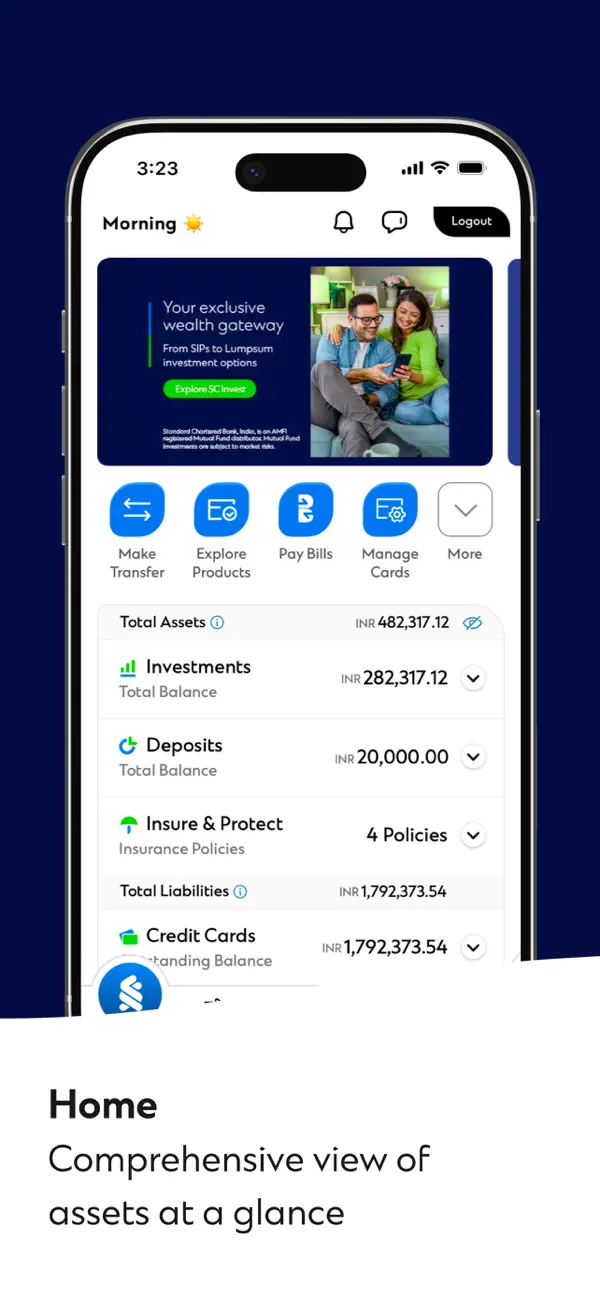Screenshot #3 pour SC Mobile India