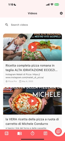 Pizza Calculator Pro Screenshot 6 of 7