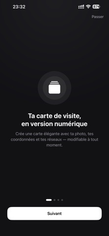 Qickard screenshot