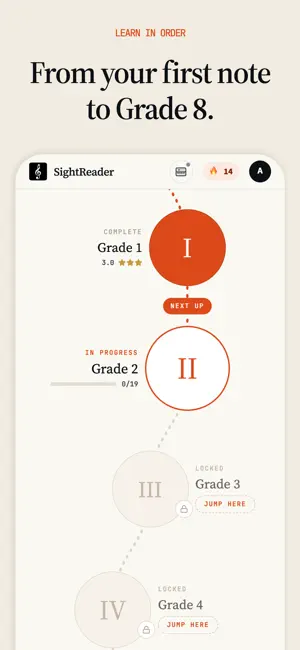 SightReader: Read Piano Music screenshot 3
