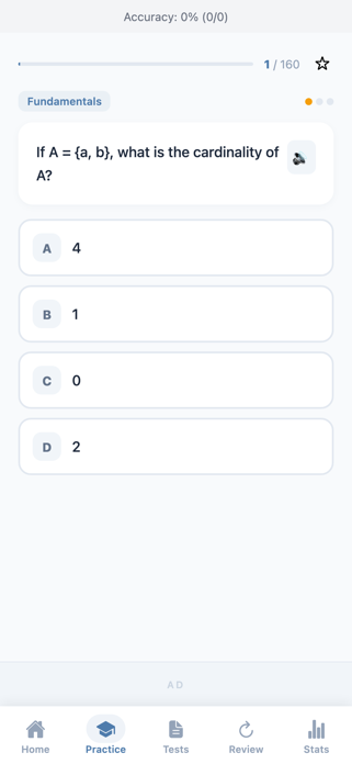 Set Theory Foundations Screenshot 2 of 5
