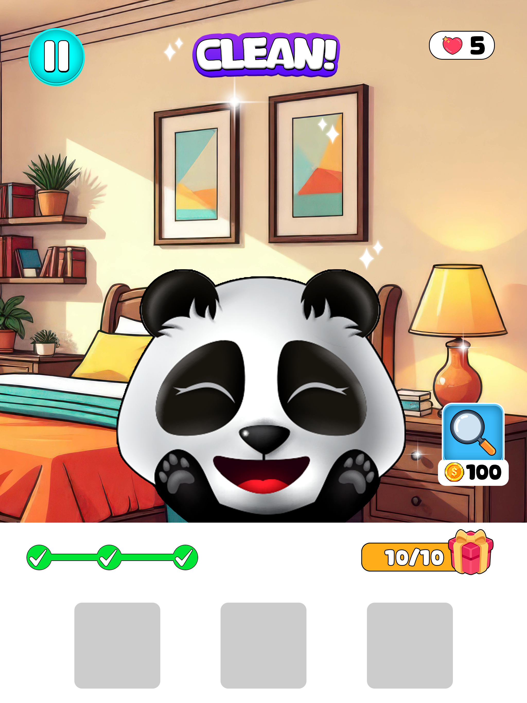 Find Sticker & Hidden Object screenshot 7