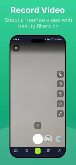 KooKoo screenshot 3