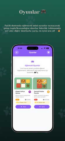 Pawley Club: Pet Otel & Kamera screenshot