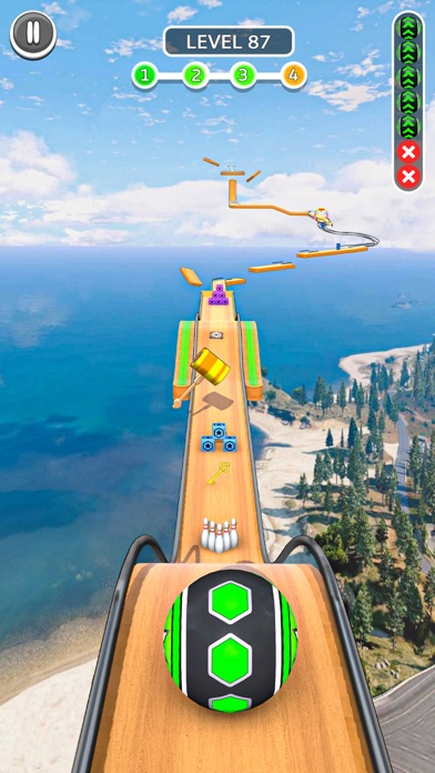 Ball Race 3d - Ball Games Screenshot
