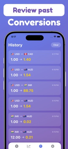 Currency Exchange kit - Swapcy screenshot