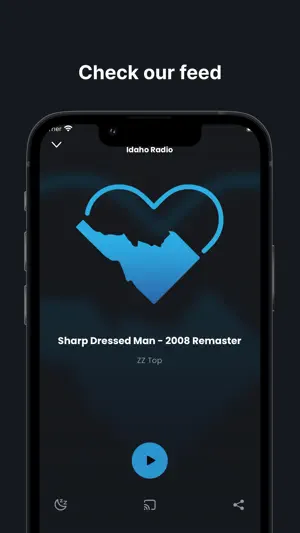 Idaho Radio screenshot 2