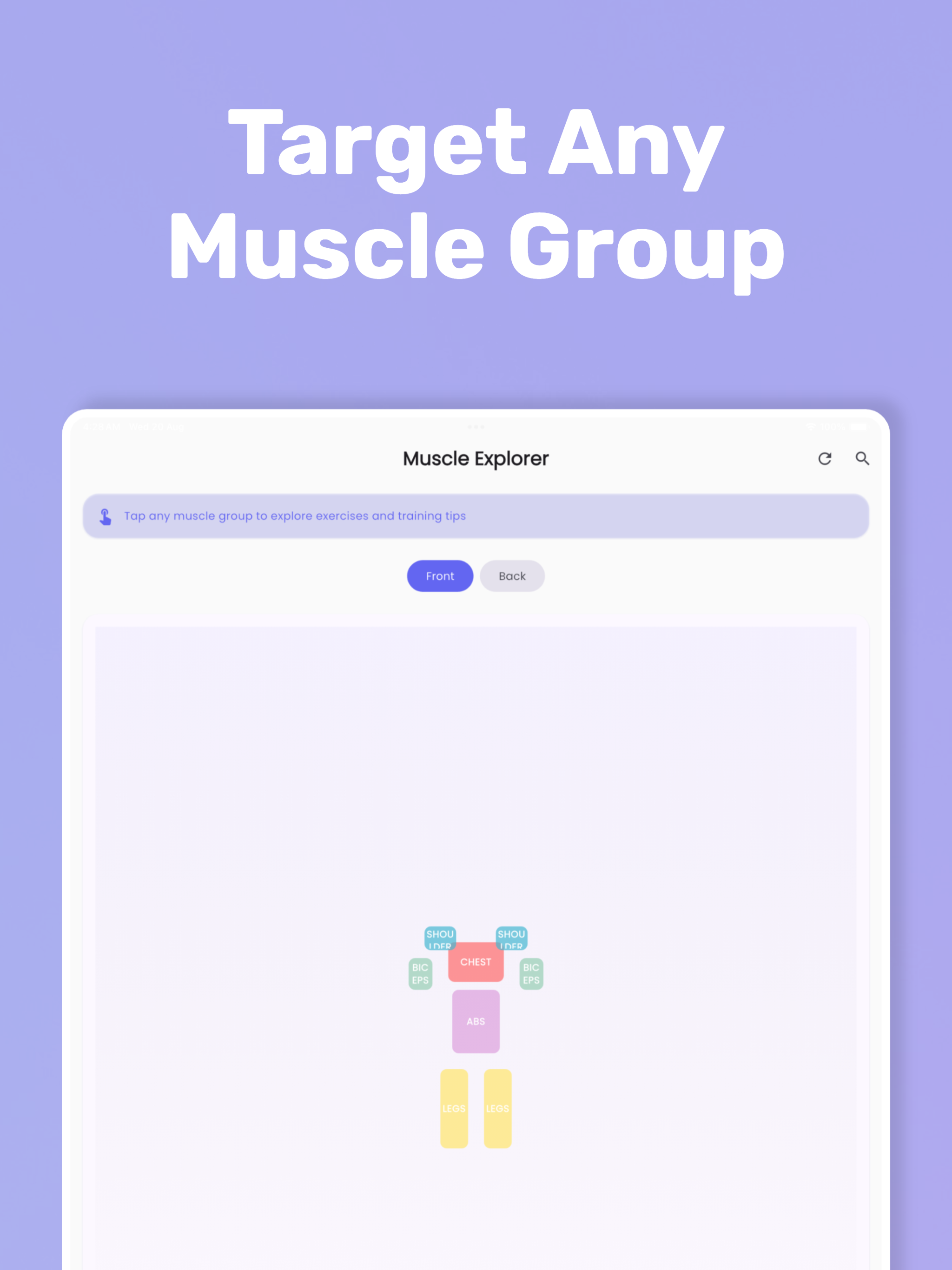 GymFlow: Fitness Tracker screenshot 12