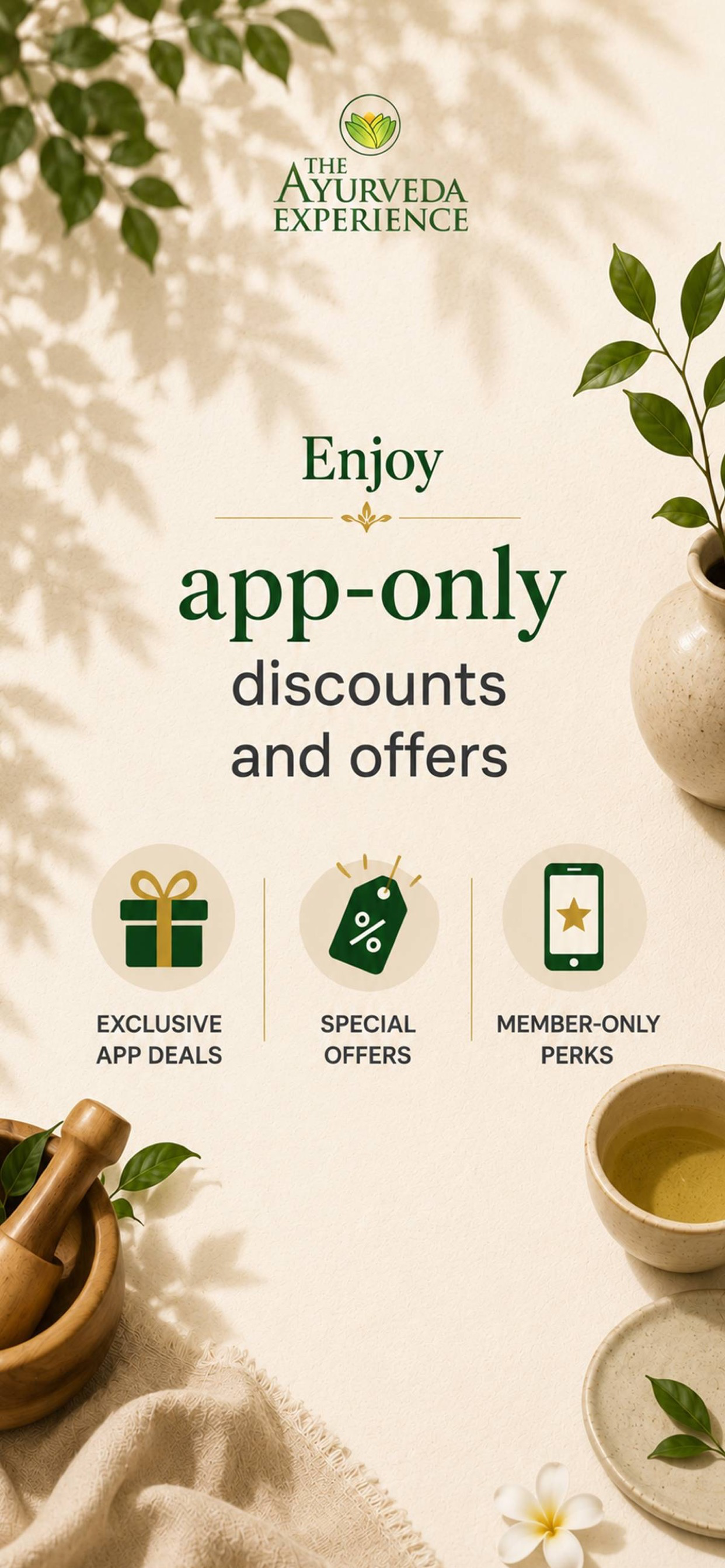 The Ayurveda Experience screenshot 3