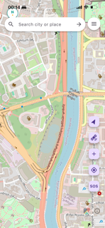 Mapsia screenshot 3