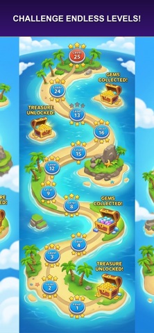 Bubble Breeze - Pop Bubbles iPhone screenshot