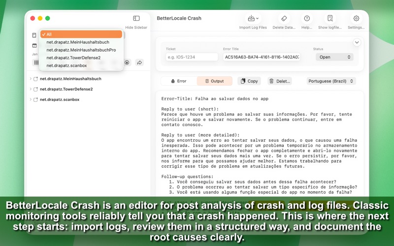 BetterLocale Crash screenshot 1