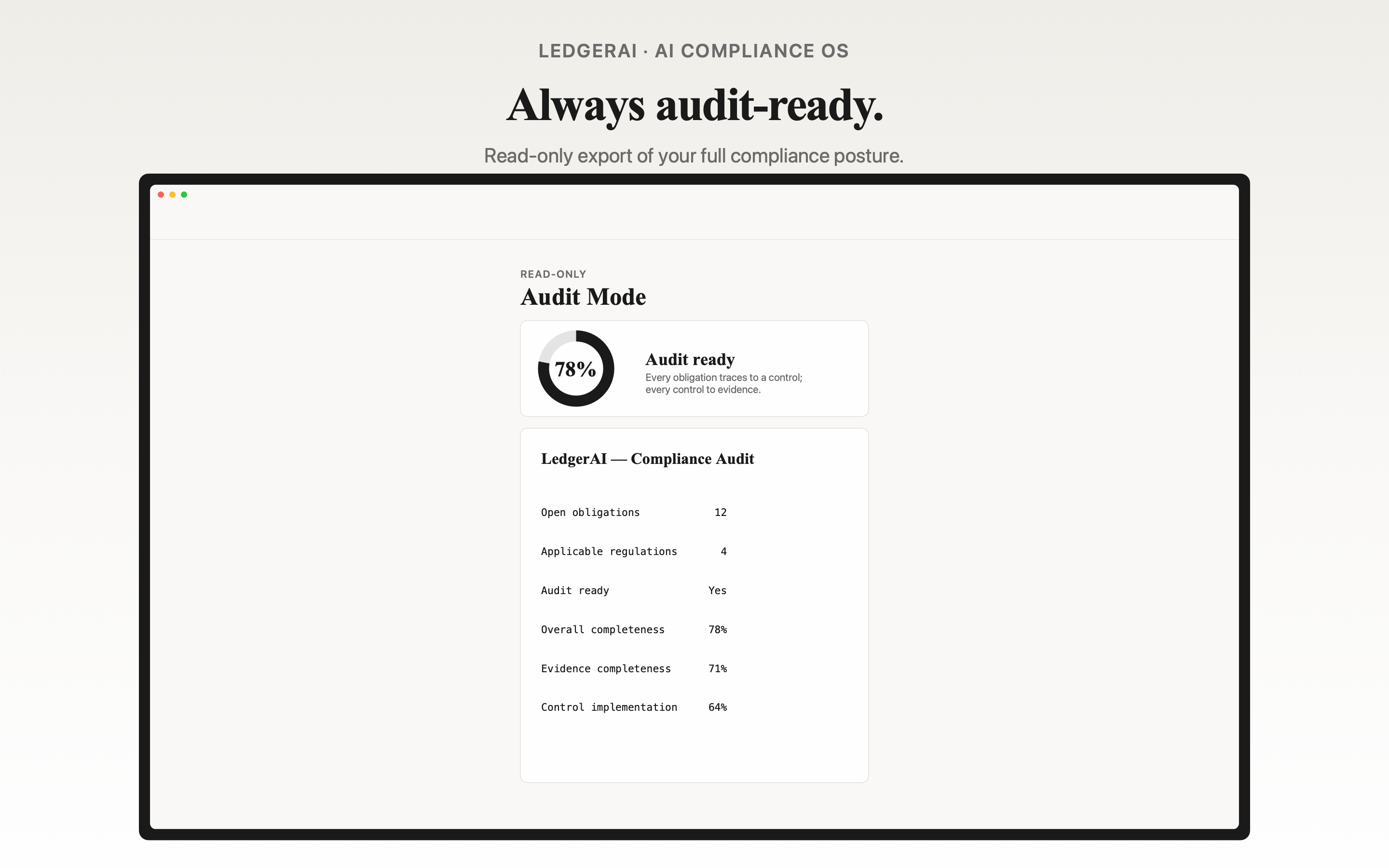 LedgerAI screenshot 15