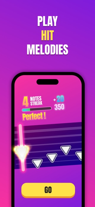 Melo Run screenshot 1