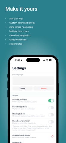 B-TIME screenshot