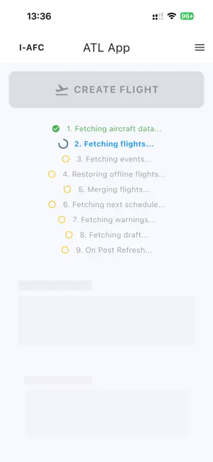 Helicopterlog screenshot 3