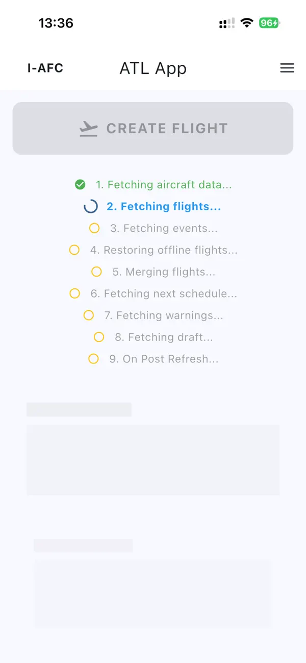 Screenshot #3 pour Helicopterlog