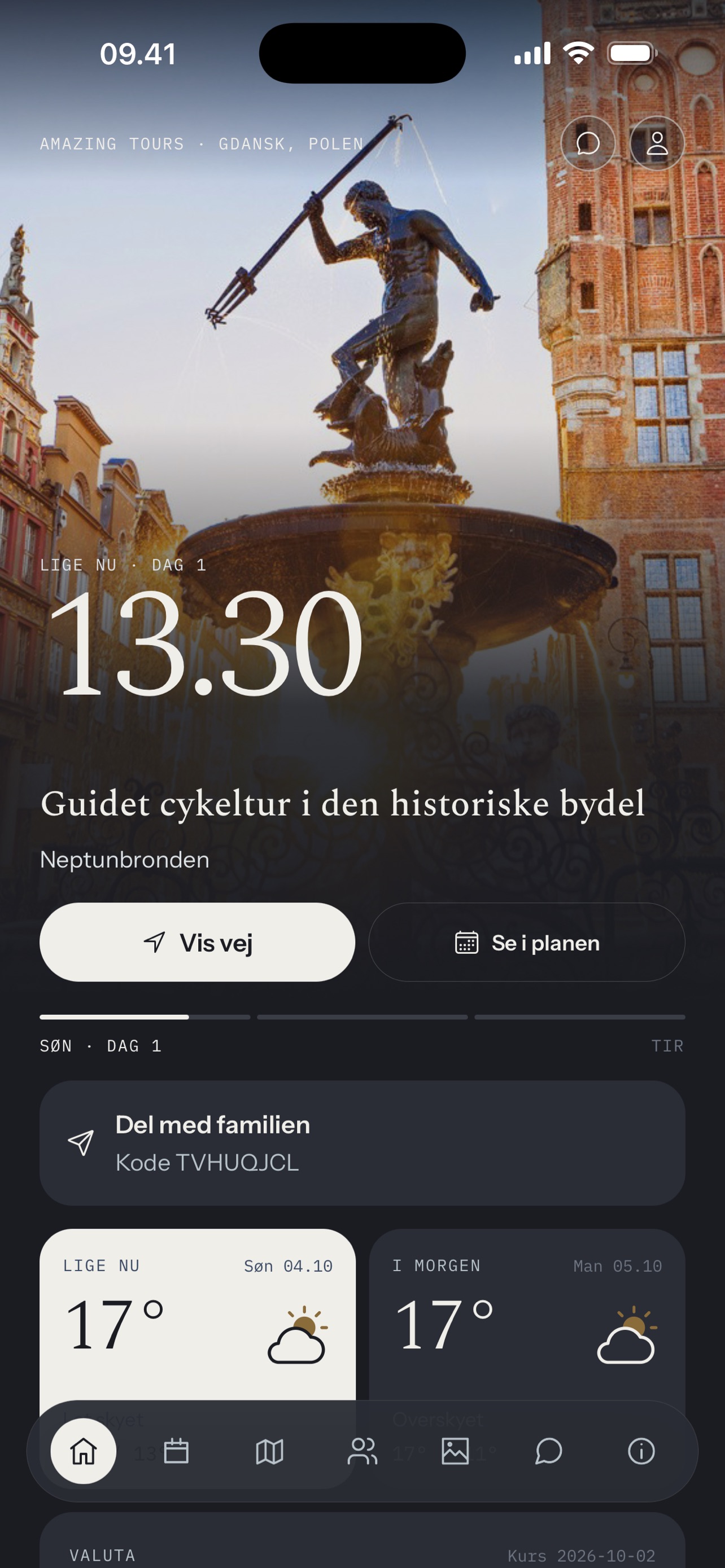 Screenshot 1 of Concierge