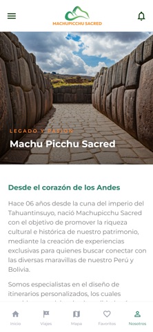 Sacred Guide screenshot