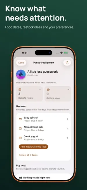 PantryVault screenshot 4