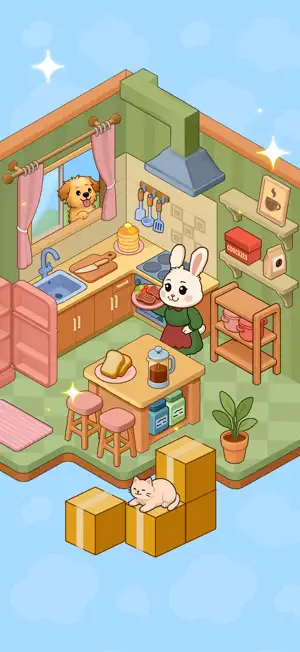 Room Story: Dreamy Decor screenshot 2