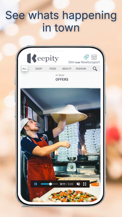Keepity