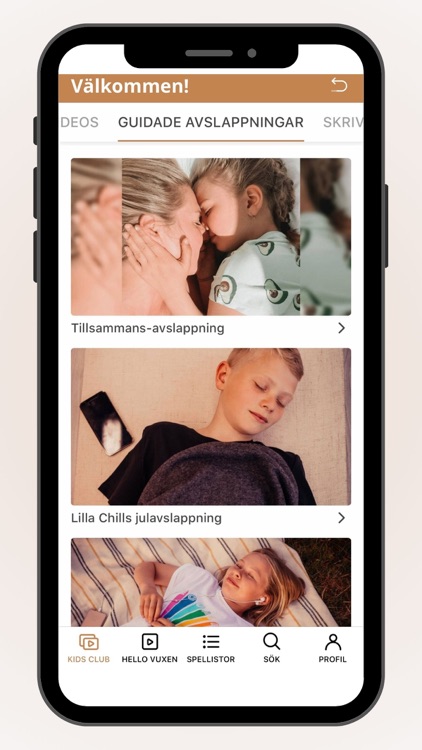 Yoga and friends Kids Club screenshot-3