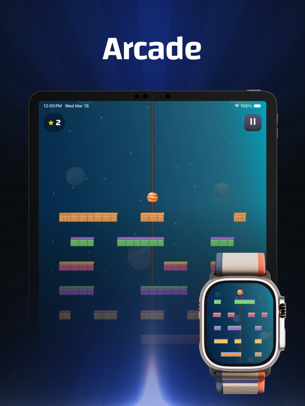 Watch Games - WatchQ screenshot 9