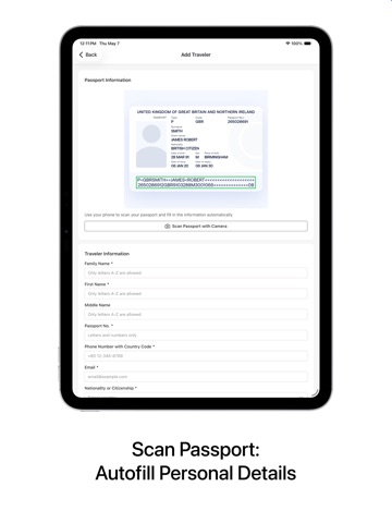 Malaysia MDAC Card Helper App Store preview screenshot 9