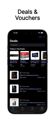 Stock Checker Screenshot 2 of 6