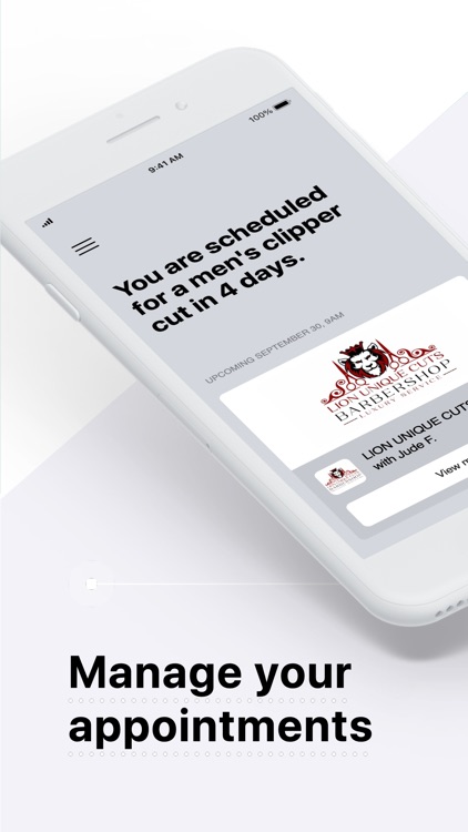 LION UNIQUE CUTS BARBERSHOP