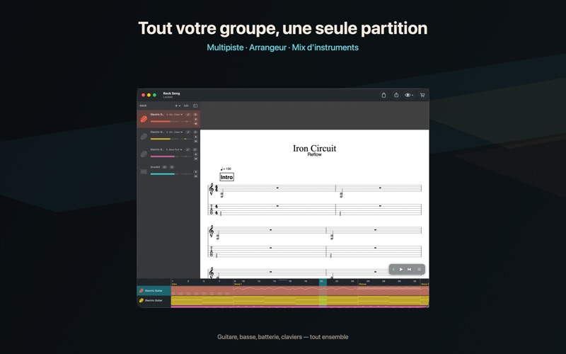 Screenshot #3 pour Reflow