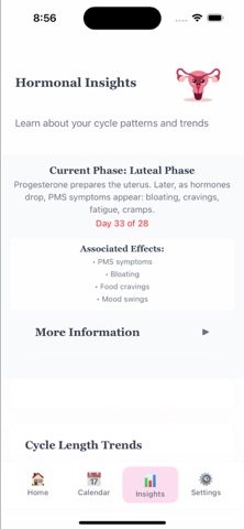 Menstruation Station screenshot
