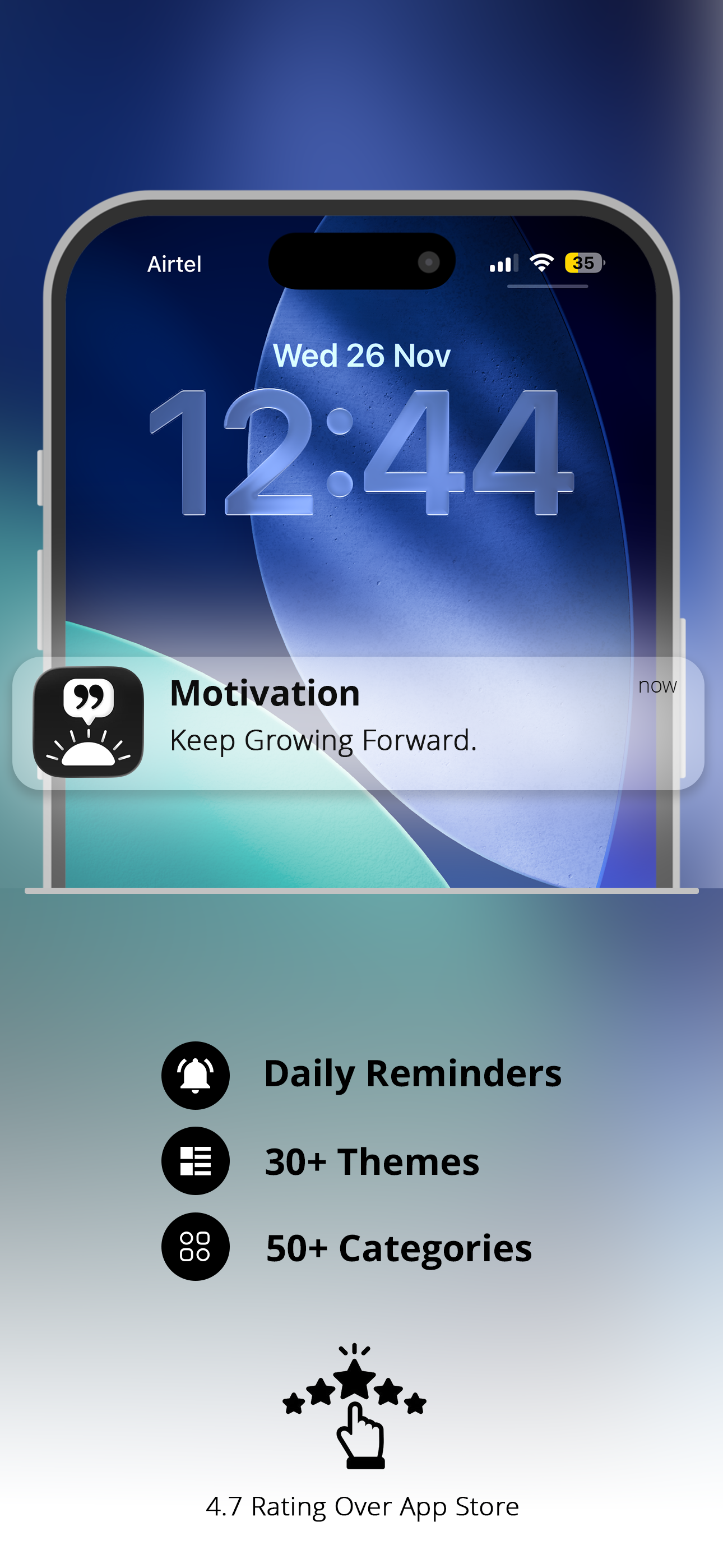 Daily Motivation,Affirmations