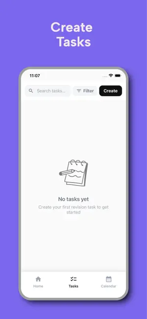 Revision Notes App screenshot 1