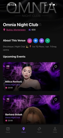 Hangover - Events & Nightlife screenshot