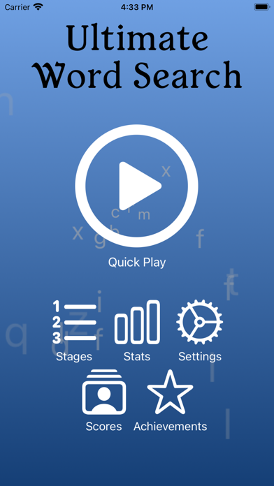 Ultimate Word Search!のおすすめ画像4