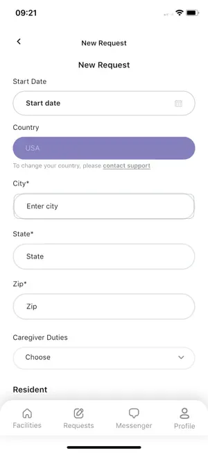 Enable Caregiving App screenshot 2