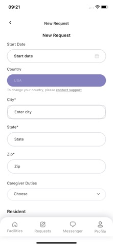 Enable Caregiving App Screenshot 2 of 10