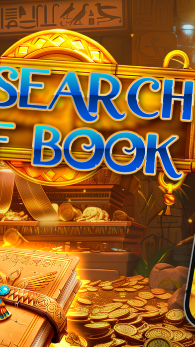 In Search Of Book Screenshot