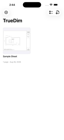 TrueDim Screenshot 2 of 3