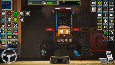 US Tractor Simulator Games 3D Screenshot